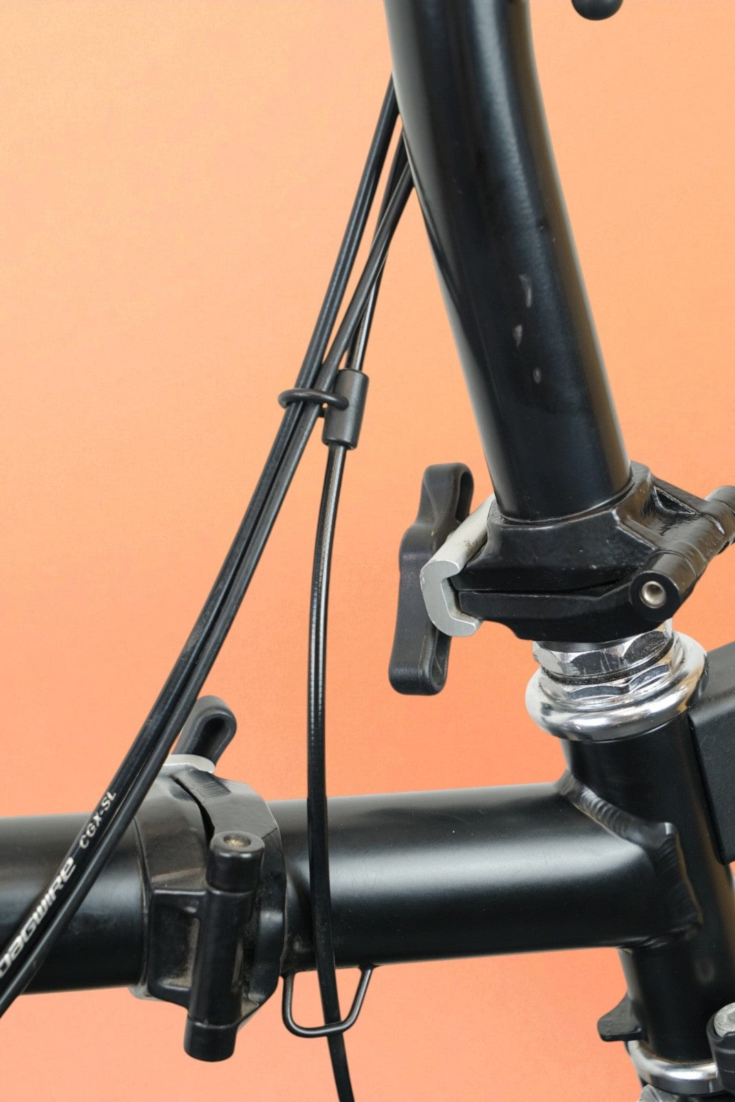 Brompton M3L (C Line Utility) - Black