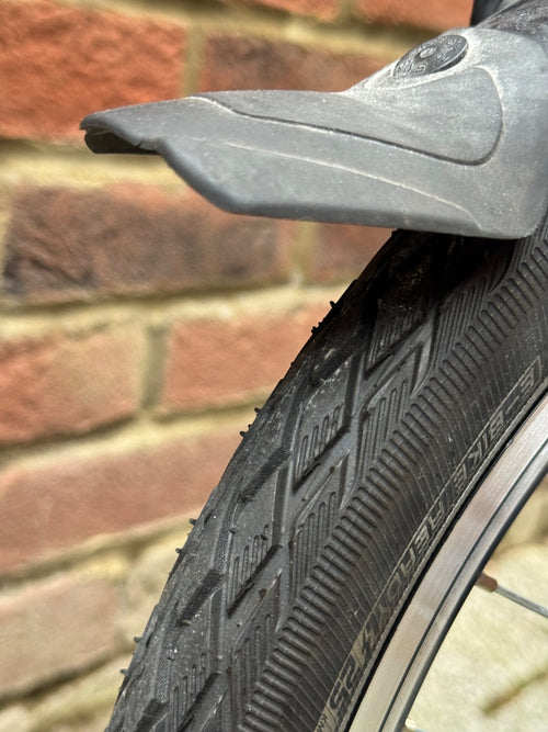 Breezer Foldable Bike