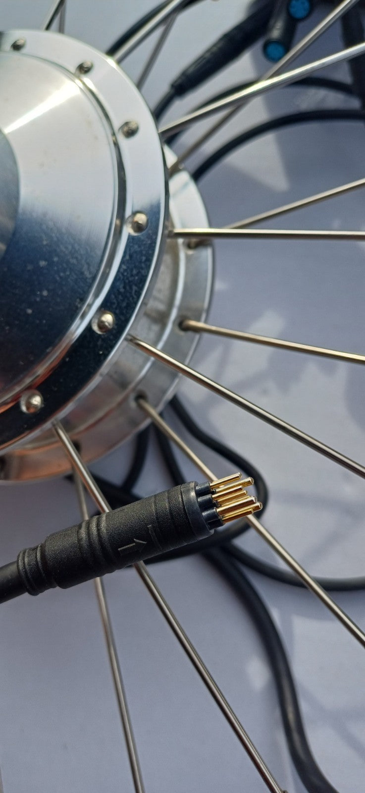 Brompton Swytch Max Conversion Kit
