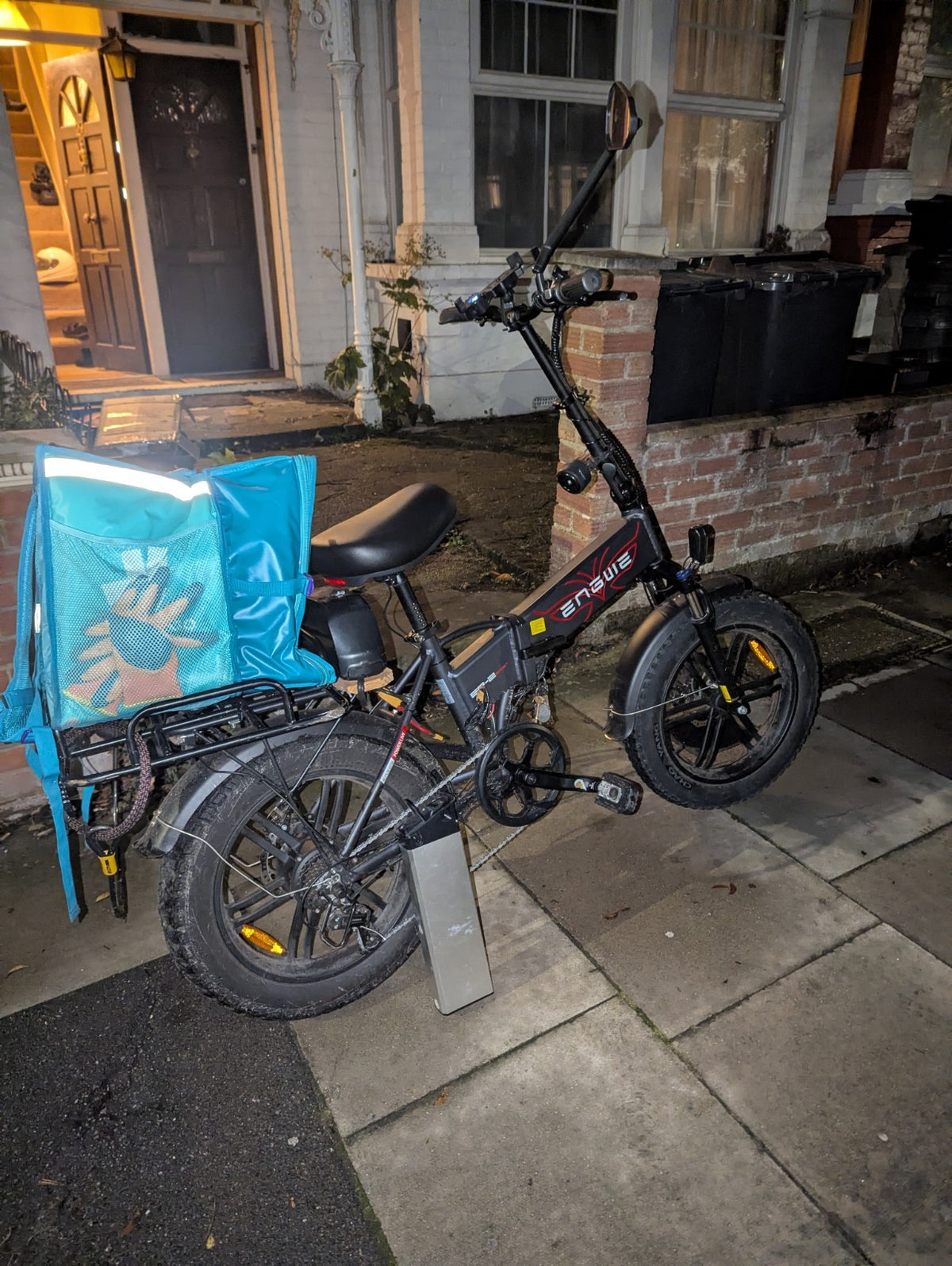 ENGWE EP-2 Boost 250W 20"  Ready for deliverys
