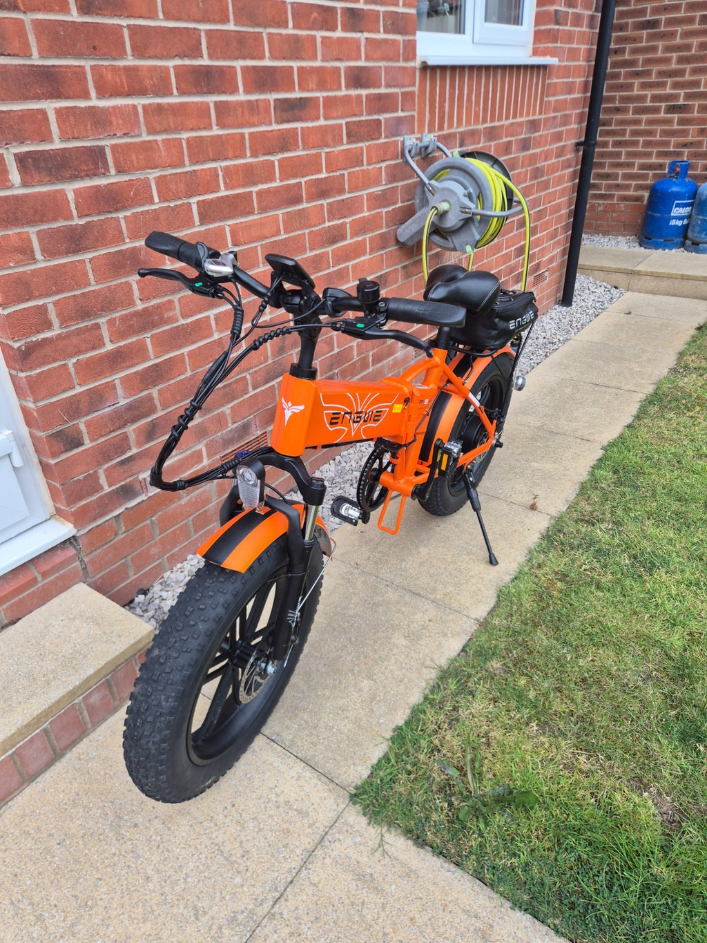 Engwe  E folding bike