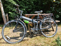 Dahon Cadenza Joe Murray Folding Bike (Small) 16", 26" wheels with Touring spec.