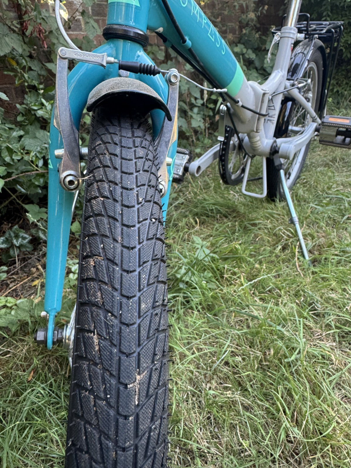 Northern folding bicycle 20
