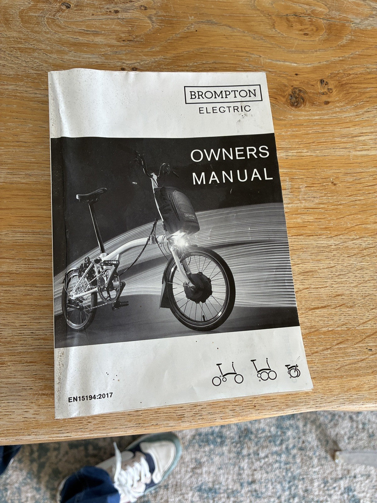 2020 Electric Brompton M6L Fold Bike BLACK