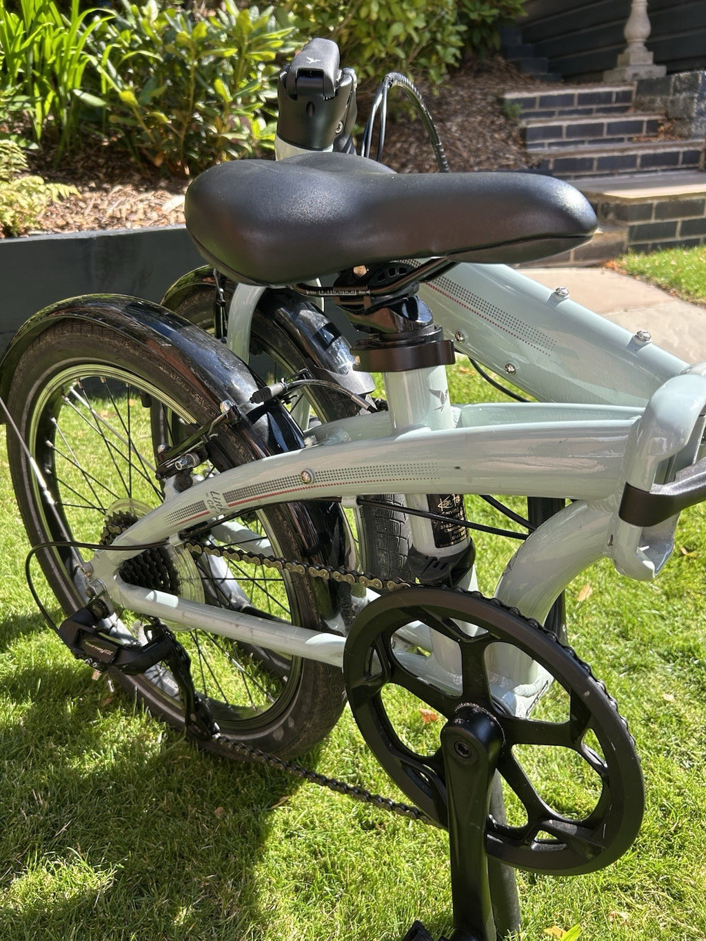 Tern Link C8 Folding Bike 8 Speed  – Excellent Condition!