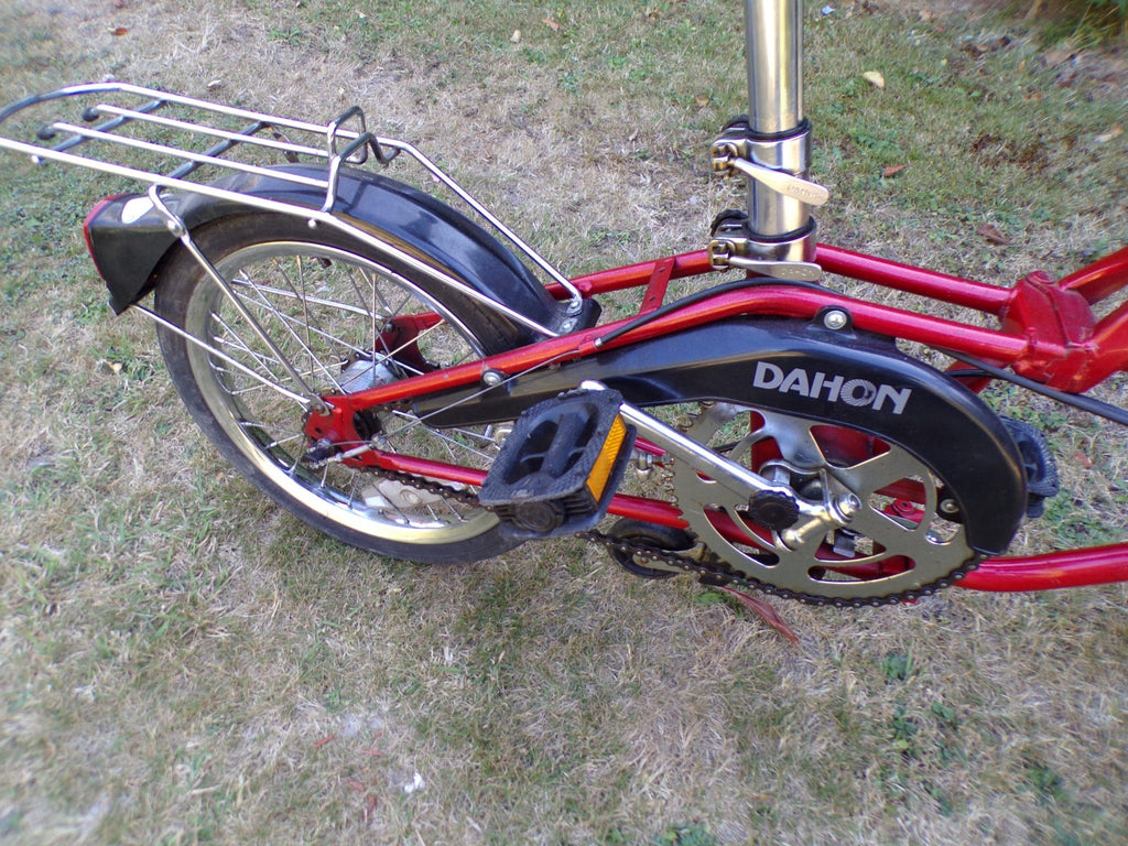 Dahon Classic 111 Folding Bike 3 Speed Cycle