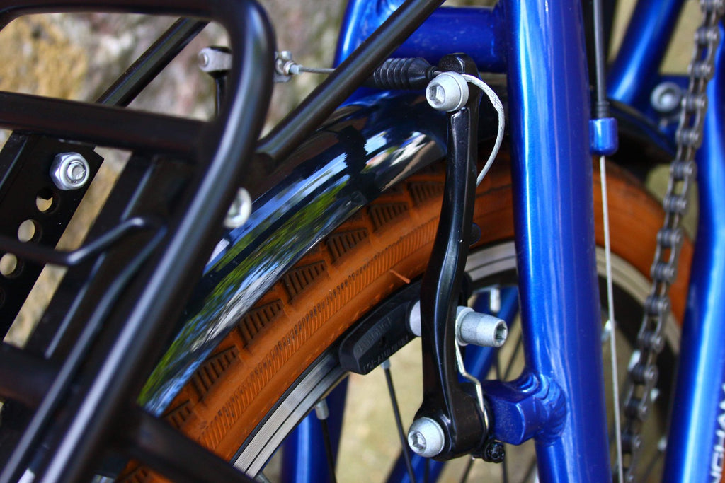 Raleigh Stowaway Folding Bike
