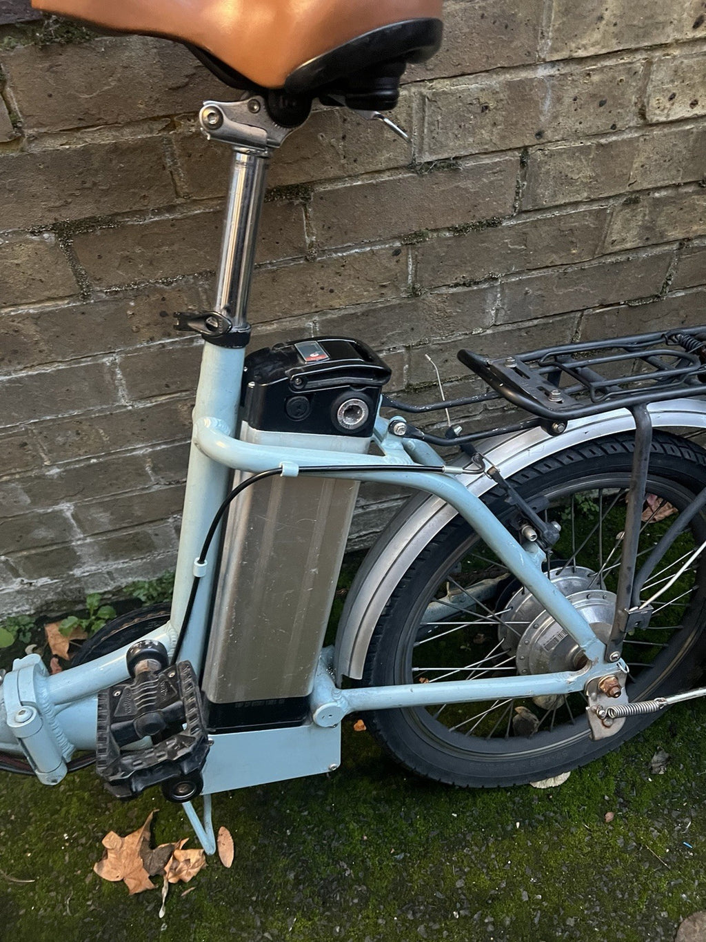 Juicy Bike Compact Plus