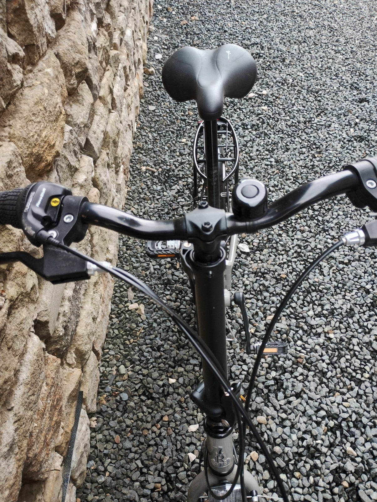 Raleigh Folding Bike Evo TWO