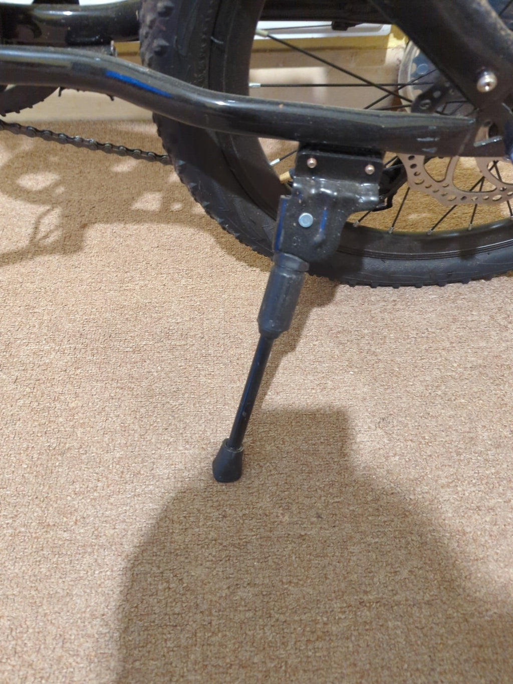 Trioblade 20” Folding Commuter Bike – Aluminum Frame, 7-Speed Shimano – USED