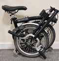 Brompton H3L (C  line)  3 Speed Ext'd Seatpost + FREE UK & low £$ World  Post.