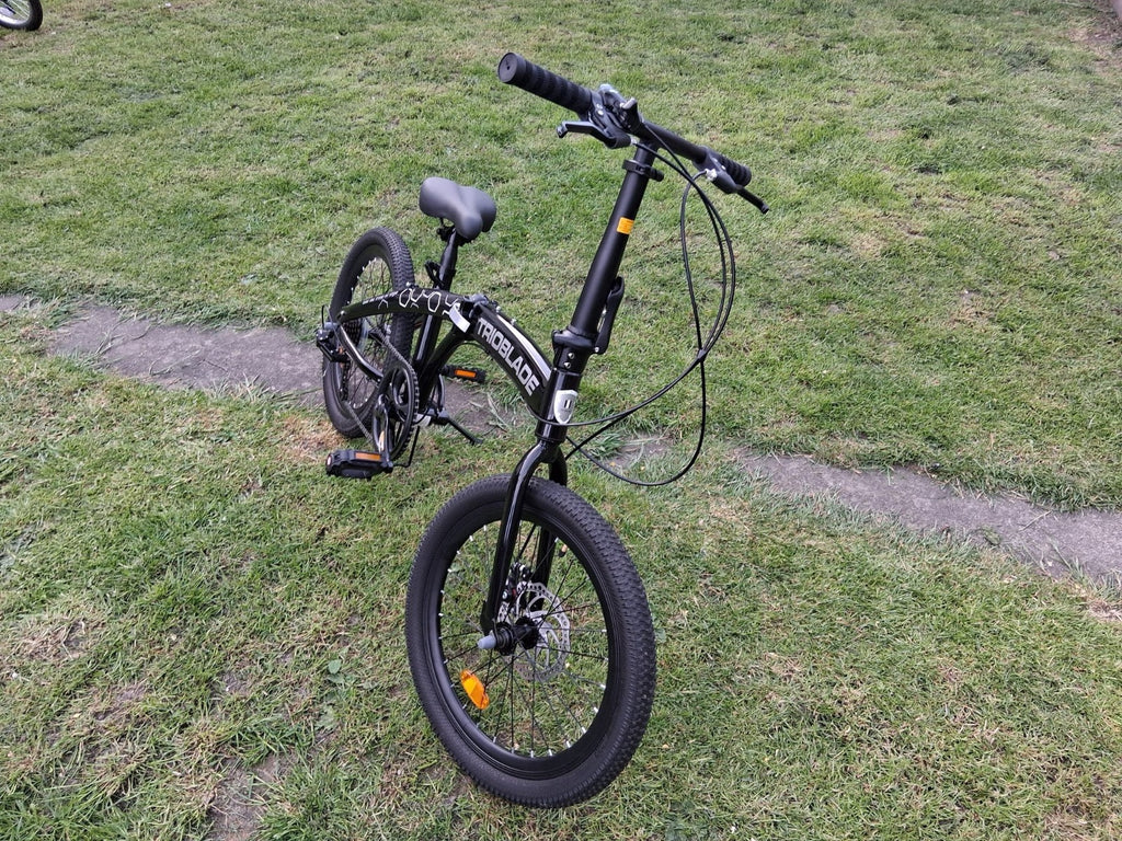 Trioblade Folding Bicycle 20" Unisex