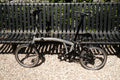 Brompton P Line 4 Speed Storm Grey Low (Upgraded - Chris King Etc)