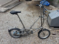 Two Dahon Classic III Folding Bike – 3-Speed Sturmey Archer stainless steel.