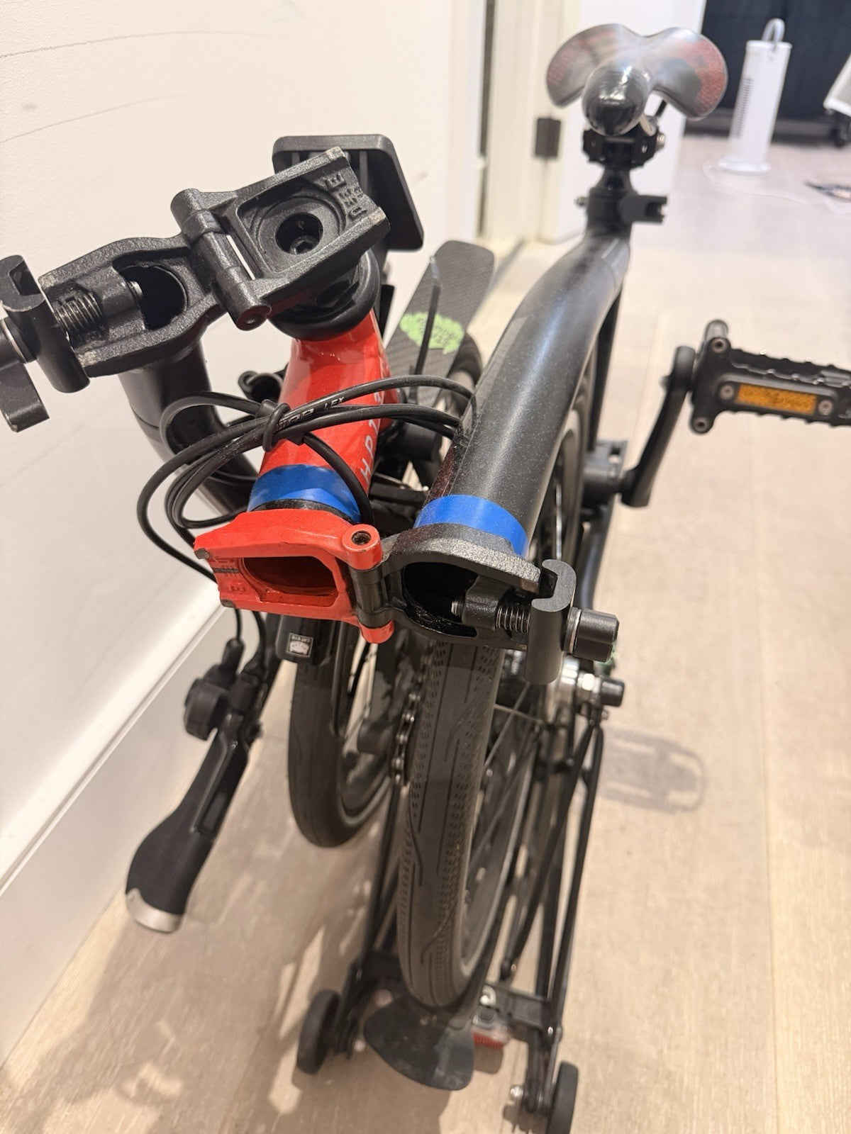 Brompton CHPT3 V2 Limited Edition (PLine / 6-Speed)
