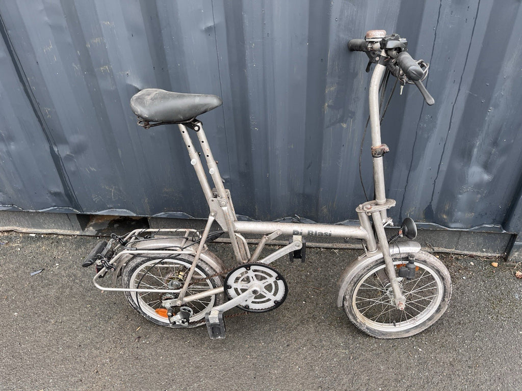 Di Blasi Folding Bike - Needing Tlc