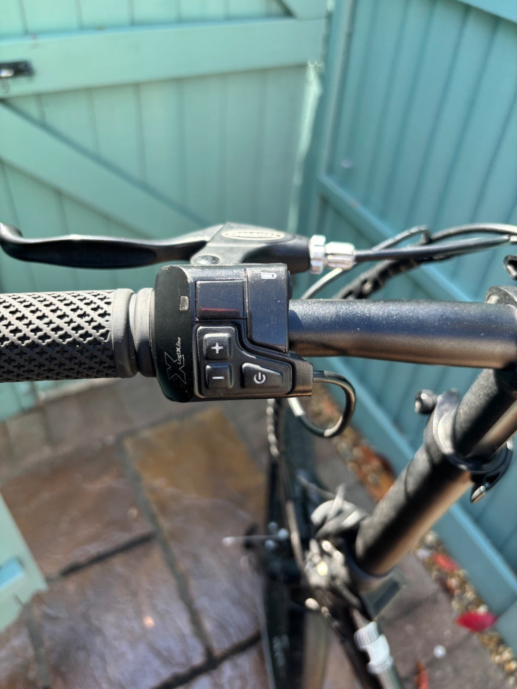 Raleigh stow e way folding bike