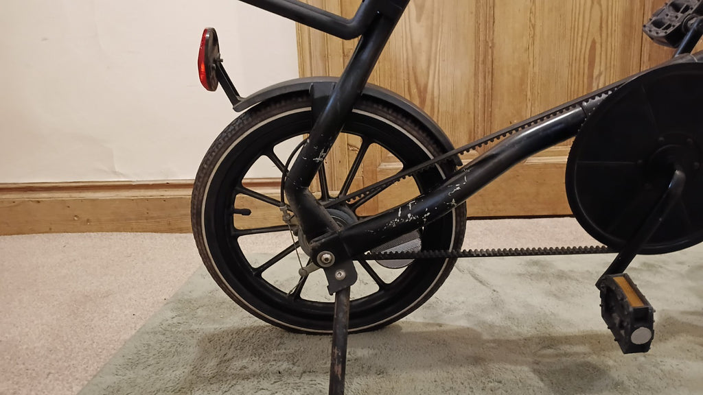 Strida Folding Bicycle MK1. Good Condition And Ready To Ride