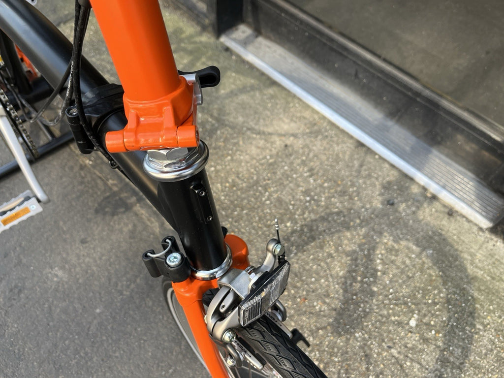 Brompton A Line 3 Speed Folding Bike UNUSED!!