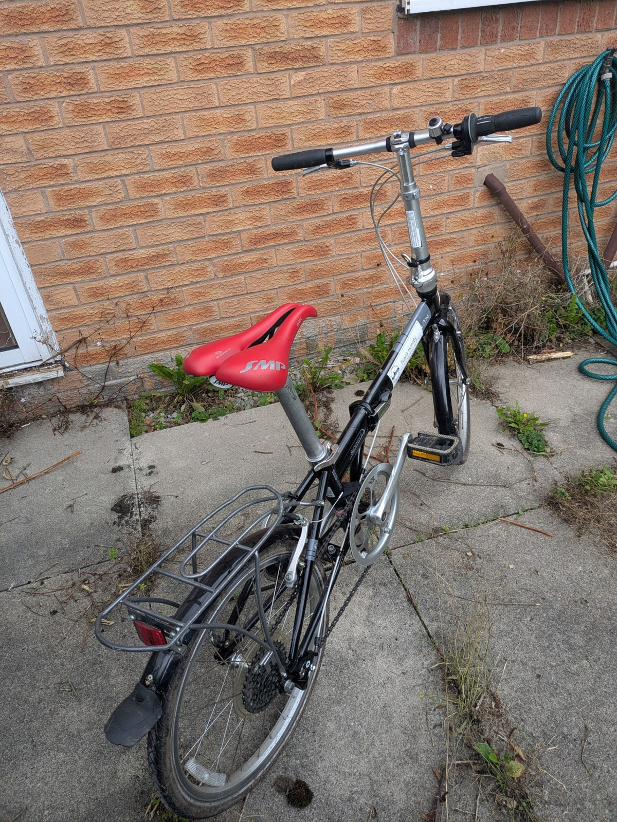 Dahon Folding Bike