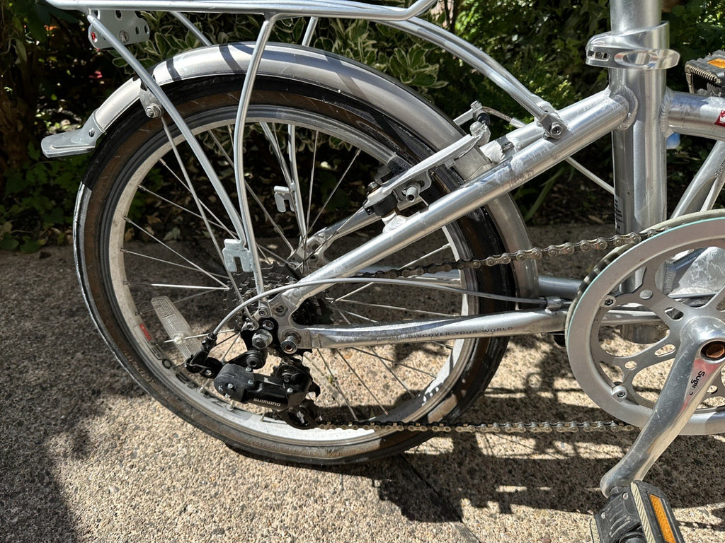 Dawes Kingpin 6061 Folding Bike