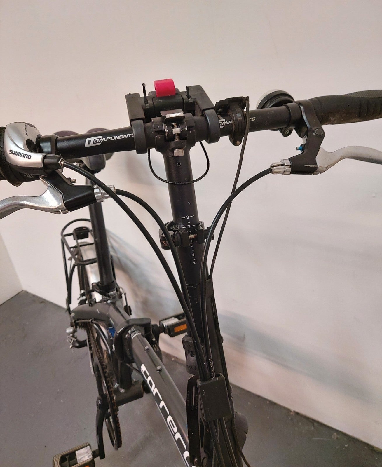 Carrera Intercity Folding Bike Unisex, 8 Gears, 20" Wheels COLLECT FROM BN9 0AD