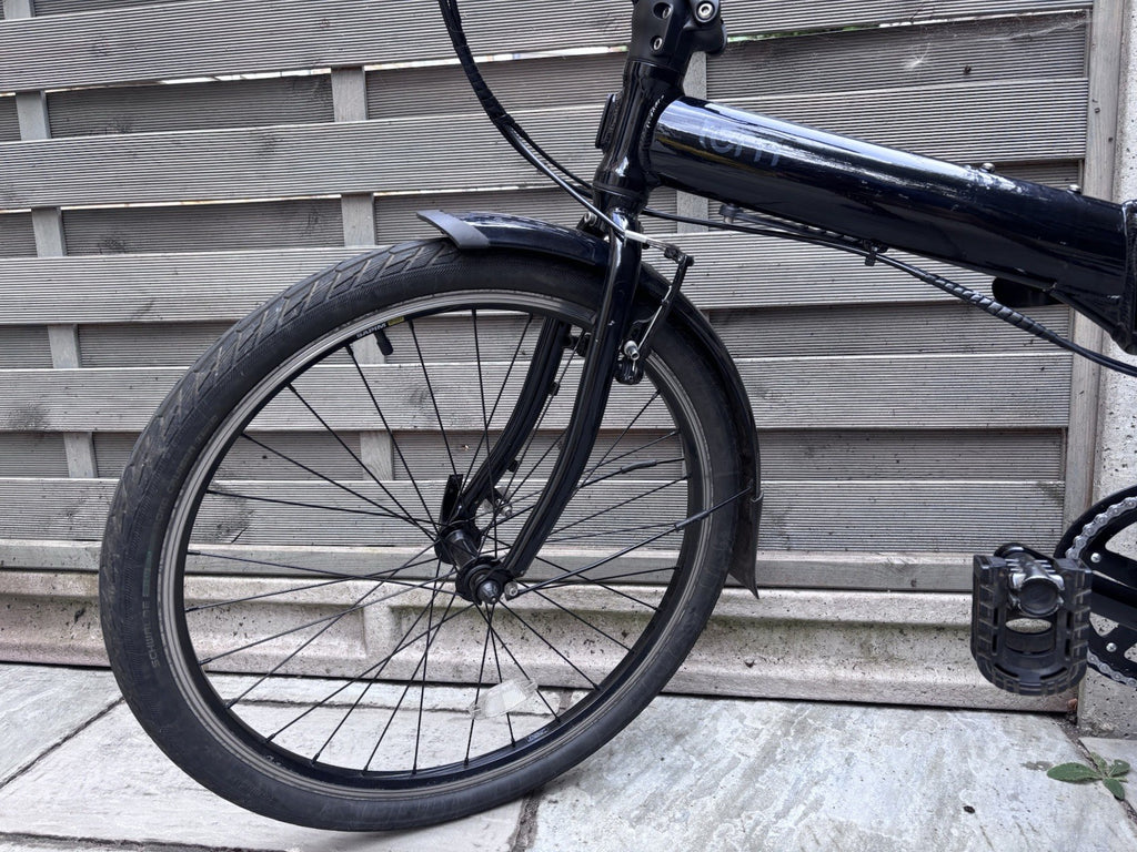 Tern Node D8 24inch Folding Bike
