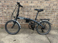 Carrera Intercity Folding Bike - Folding Commuter Bike