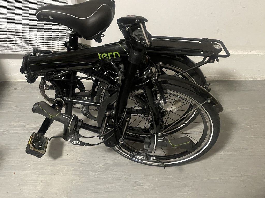 Tern Link P24H Folding Bike 20 Inch