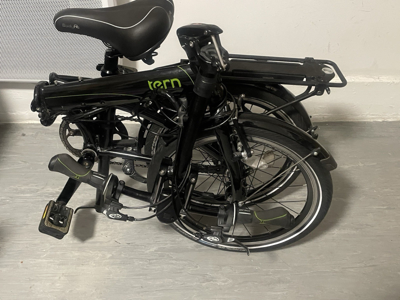 Tern Link P24H Folding Bike 20 Inch