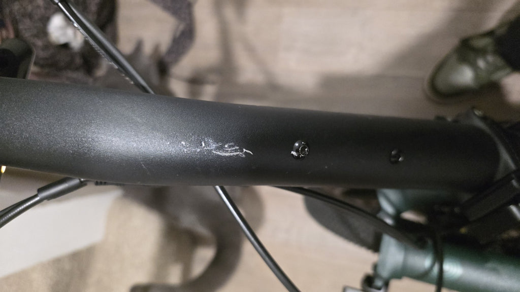 Brompton G Line E - Large - Forest Green