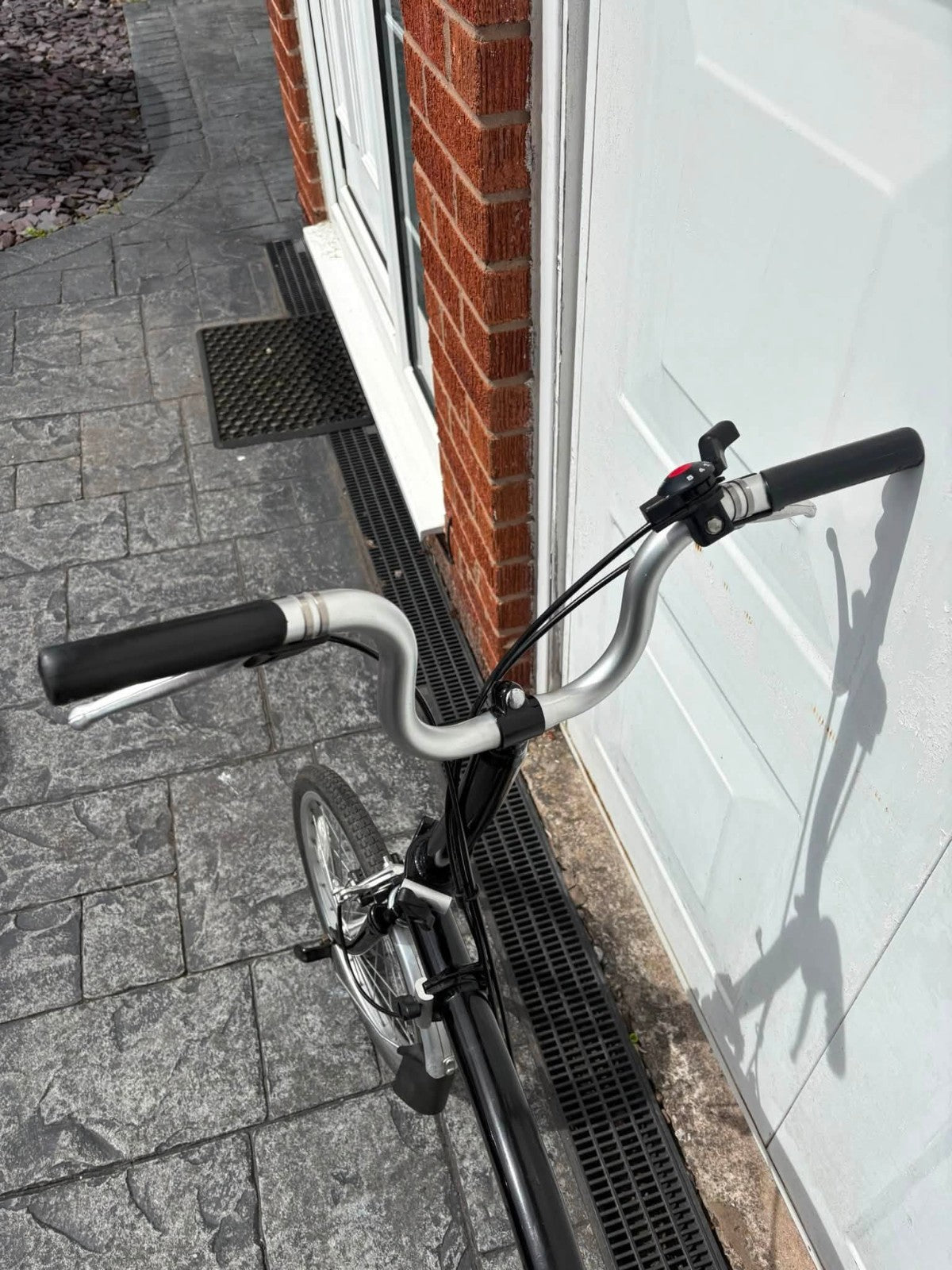 BROMPTON 5 Speed Folding Bicycle - With New Saddle fitted