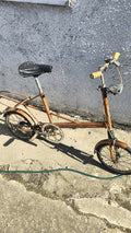 Moulton F-frame Folding Bikes