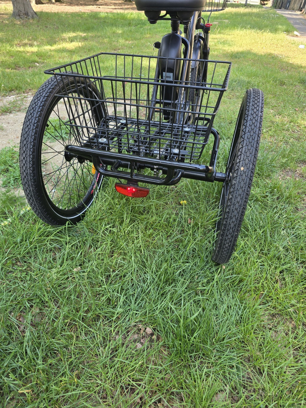 Jorvik Folding Tricycle