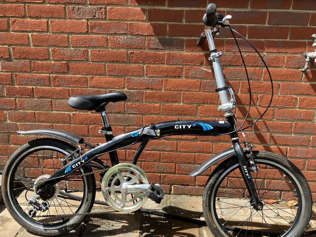 Folding Bike