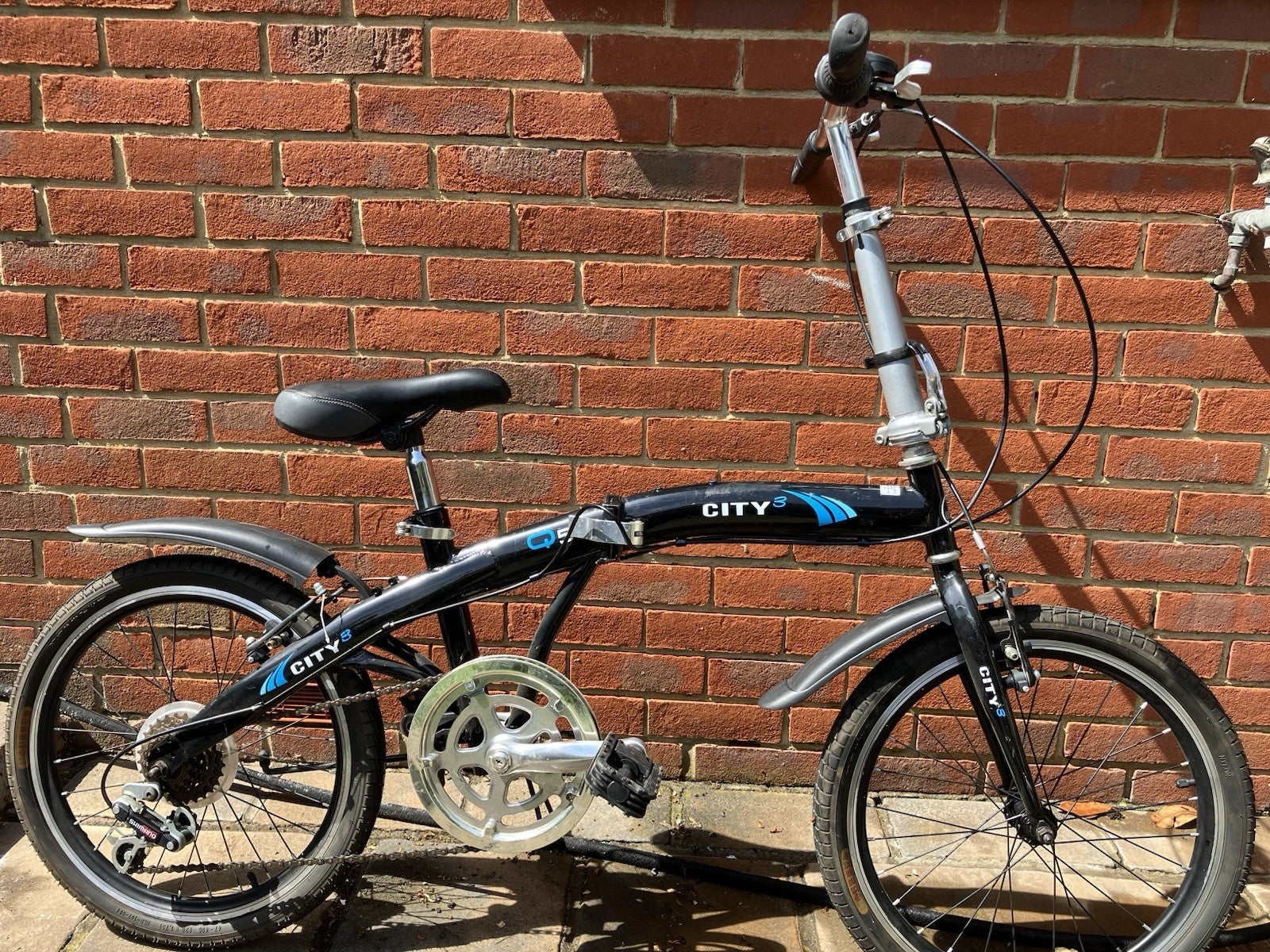 Folding Bike
