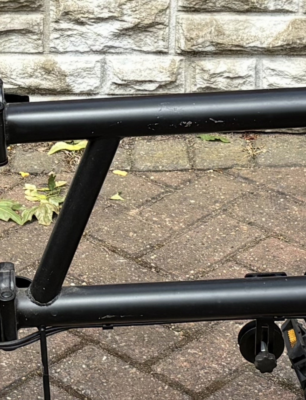 Ecosmo 20” Folding Tandem Bike - 7 Speed, Disc Brakes - Great Condition