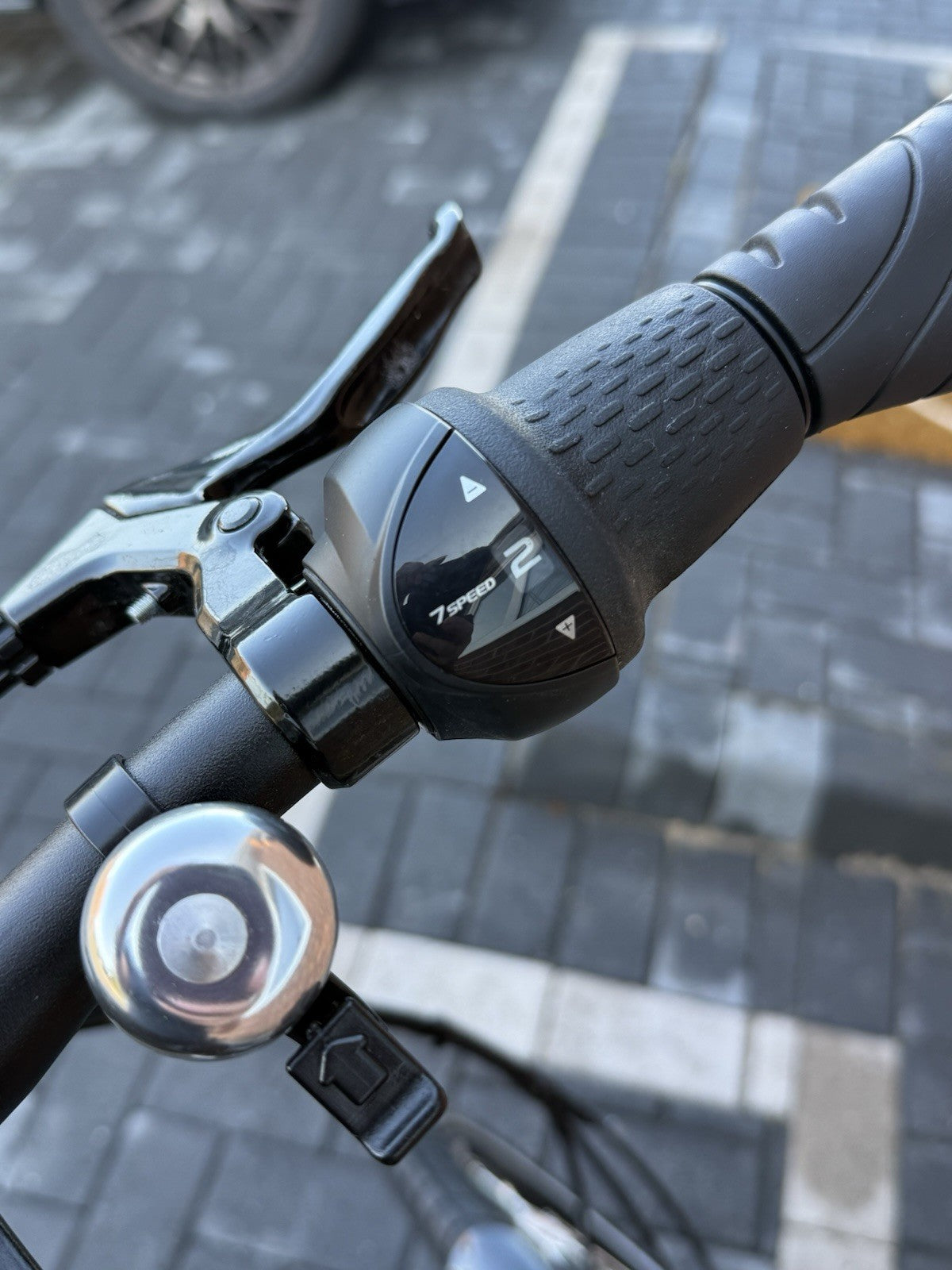 Tern Link D7i Folding Bike “The stealthy One”  RRP £1070 7 Speed fold 10seconds