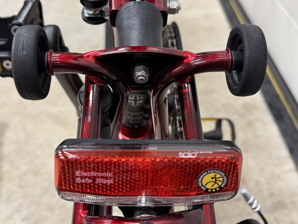 Brompton 9 Streets Limited Edition from 2018 - Very Rare and Excellent Condition