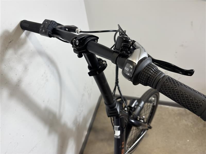 Raleigh Stow-E-Way 20" Folding Bike - Missing Battery