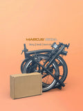 BRAND NEW Brompton P Line Urban - Midnight Black