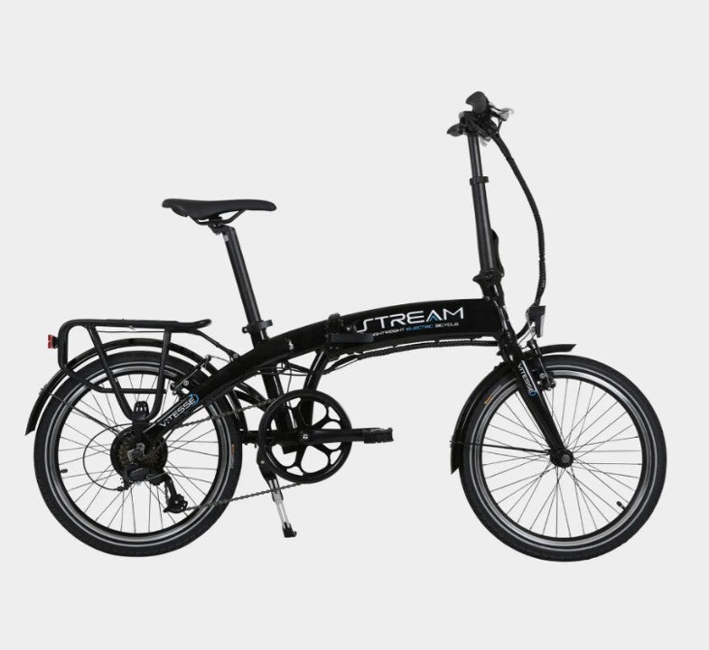 NEW Folding Bike Vitesse Stream 20 Inch  Commuter Bicycle