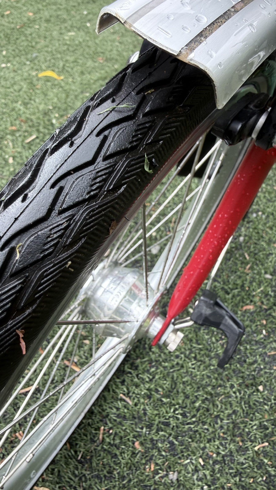 Brompton  C Line Explore, 6-Speed, Red, High Handlebar 2021