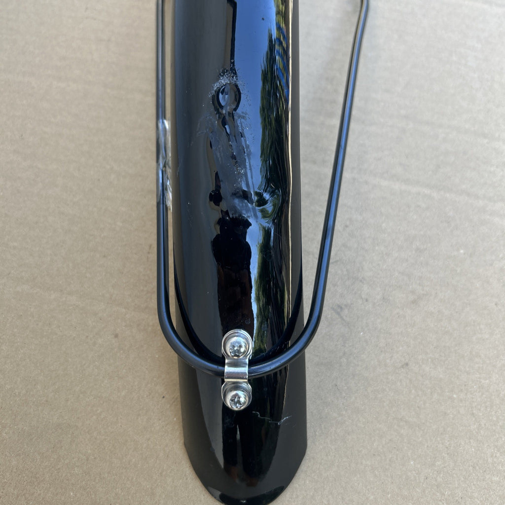 Zinc 20 Inch Eco Unisex 36V Folding Electric Bike, FRONT MUDGUARD - DAMAGED