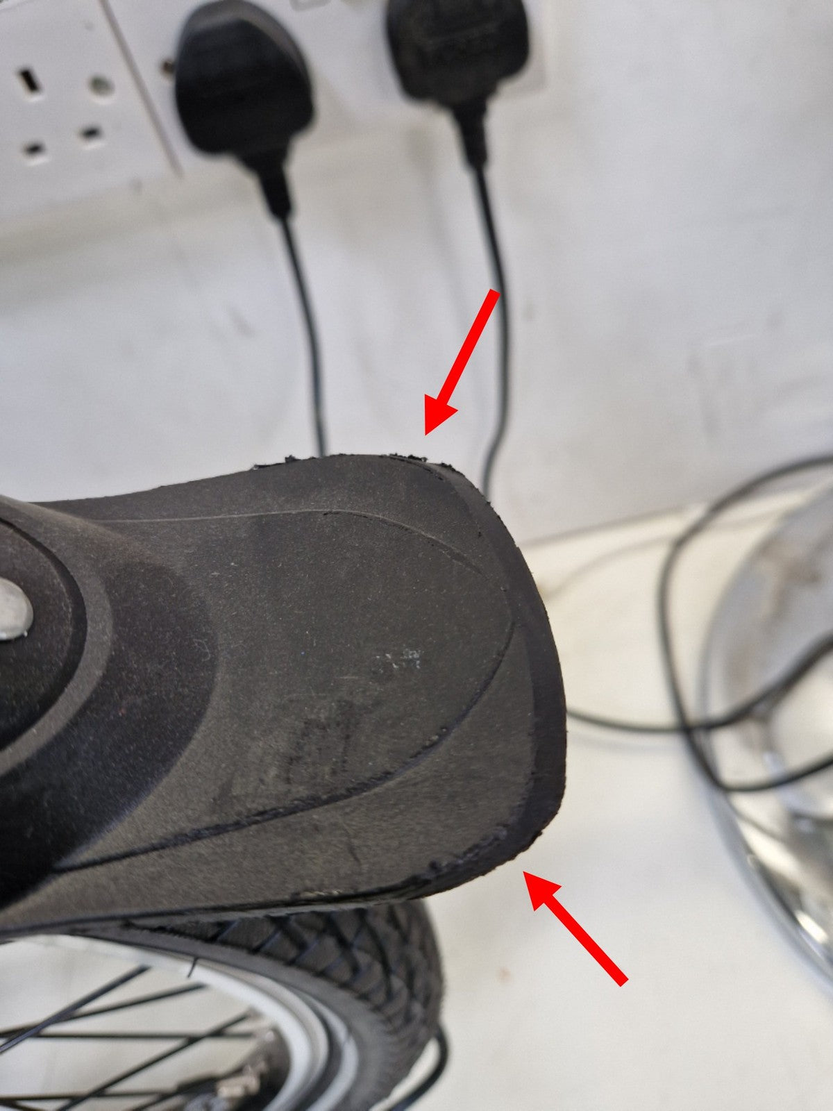 Raleigh 2019 Evo Alloy Folding Compact Bike 20" Wheel - Blue Green (Used/Marks)