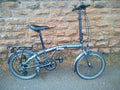 New Dawes Kingpin Folding Bike 20-inch Wheels - RRP £579.99