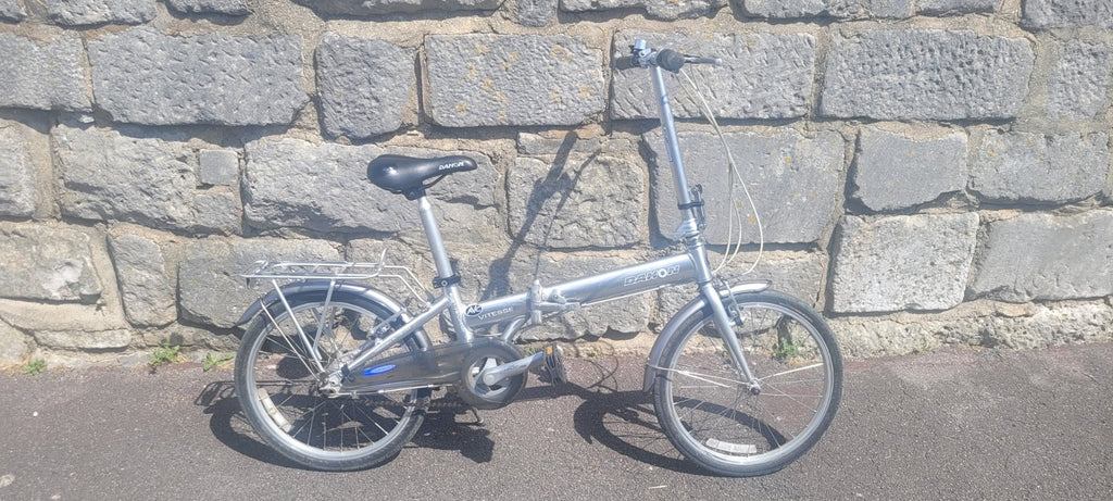 DAHON Vitesse Folding bike 3 Speed - With Bag