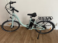Juicy Classic City Dutch Stepthrough  Bike Assistance Up to 30MPH