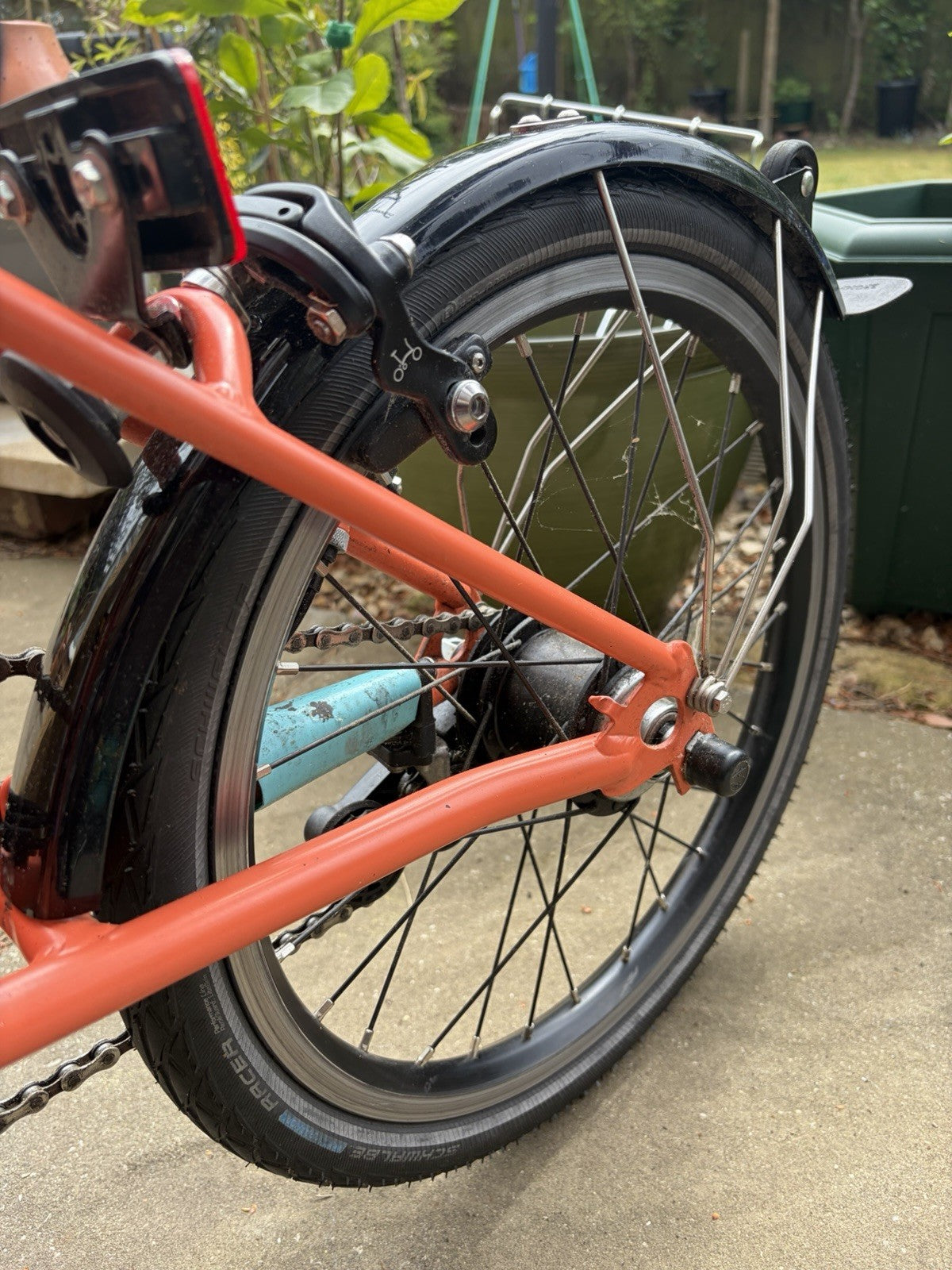 Brompton C Line Explore 6-Speed