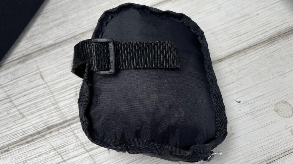 Set of 2 Mezzo folding bike bags and stuff sack - for Mezzo D9